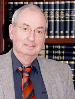 Rechtsanwalt Wolfgang Bauer